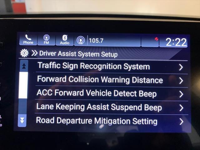 Photo of 2022 Still Night Pearl Honda Accord