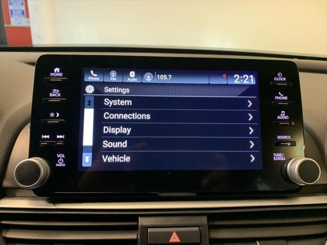 Photo of 2022 Still Night Pearl Honda Accord
