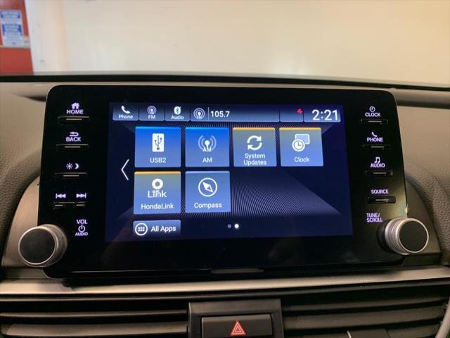 Photo of 2022 Still Night Pearl Honda Accord