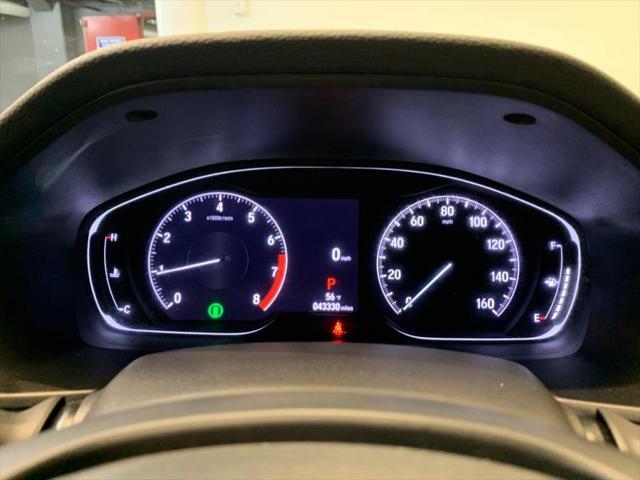 Photo of 2022 Still Night Pearl Honda Accord