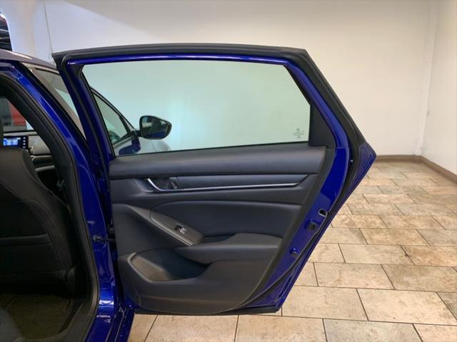 Photo of 2022 Still Night Pearl Honda Accord