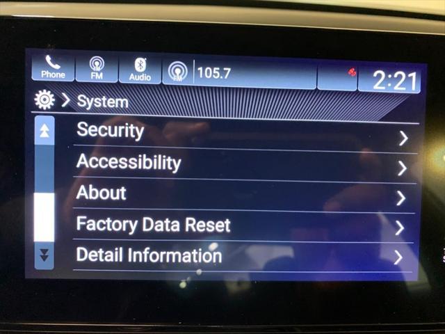 Photo of 2022 Still Night Pearl Honda Accord