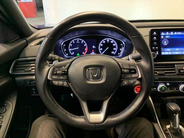 Photo of 2022 Still Night Pearl Honda Accord