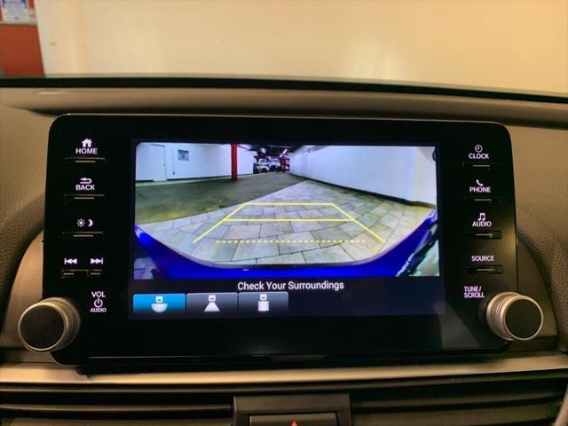 Photo of 2022 Still Night Pearl Honda Accord
