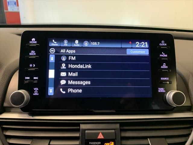 Photo of 2022 Still Night Pearl Honda Accord
