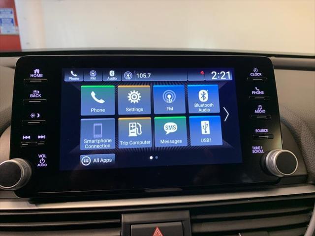 Photo of 2022 Still Night Pearl Honda Accord