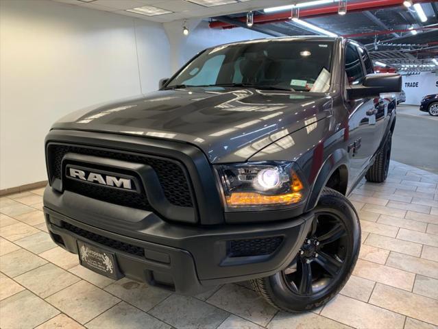 2022 RAM 1500 Classic