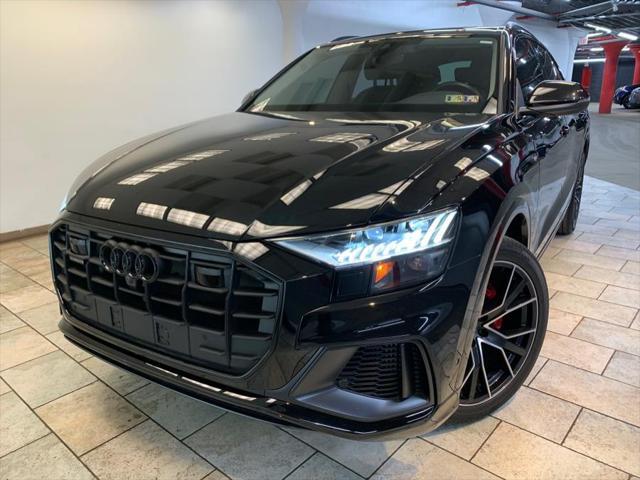 2023 Audi Q8