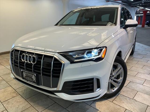 2022 Audi Q7