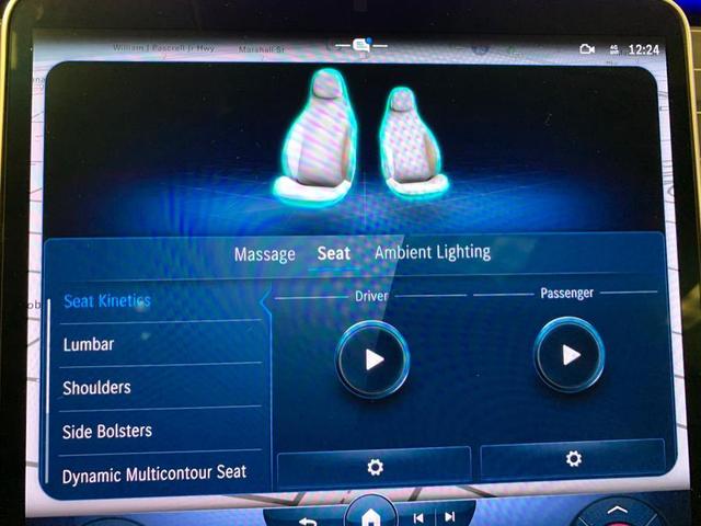 Photo of 2022 Nautical Blue Metallic Mercedes-Benz S-Class
