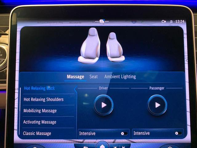 Photo of 2022 Nautical Blue Metallic Mercedes-Benz S-Class
