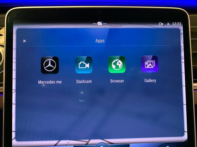 Photo of 2022 Nautical Blue Metallic Mercedes-Benz S-Class