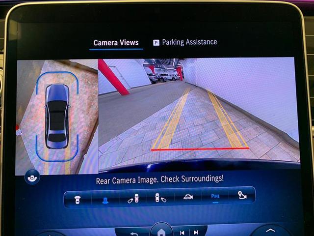 Photo of 2022 Nautical Blue Metallic Mercedes-Benz S-Class