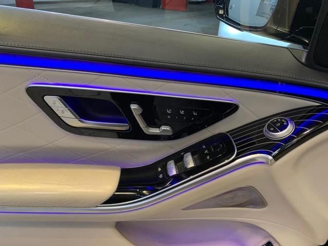Photo of 2022 Nautical Blue Metallic Mercedes-Benz S-Class