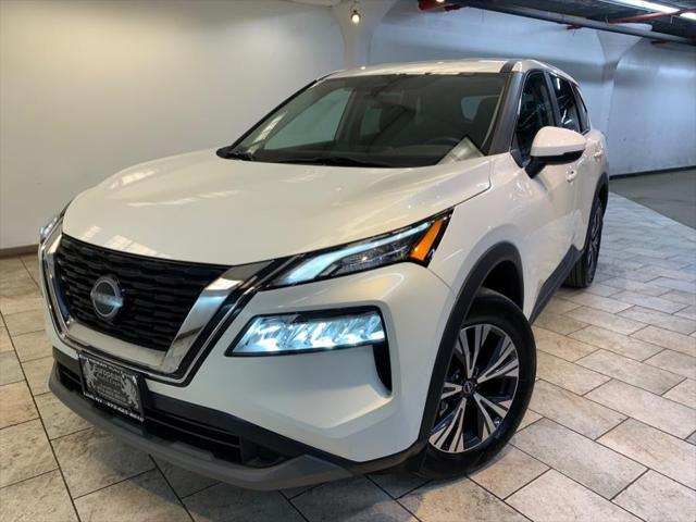 2022 Nissan Rogue