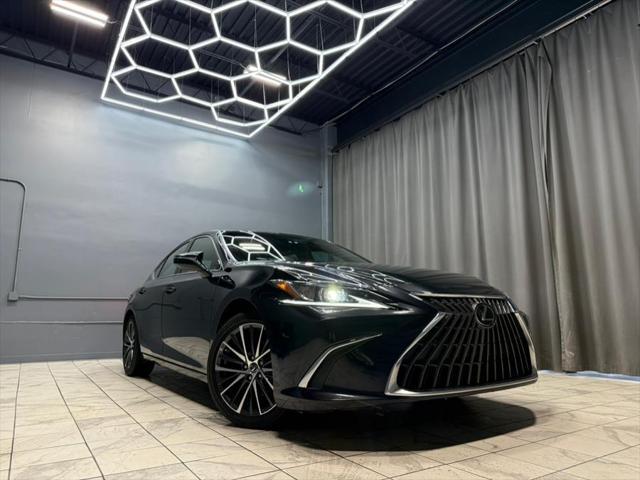 2022 Lexus Es 350