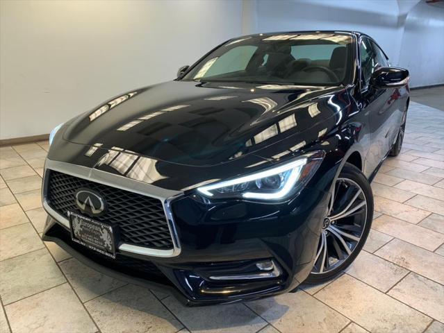 2022 Infiniti Q60