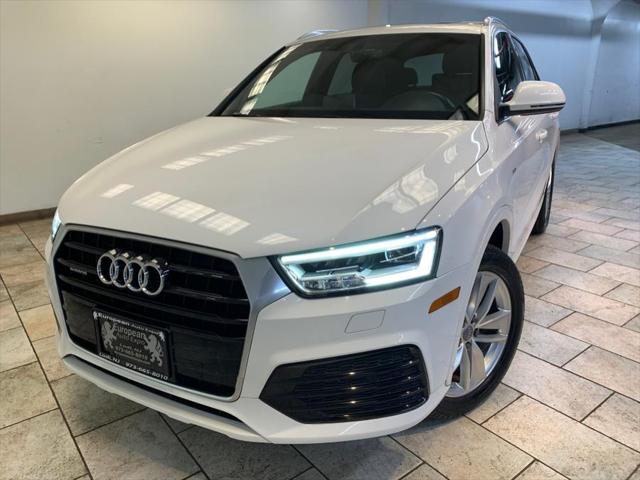 2018 Audi Q3