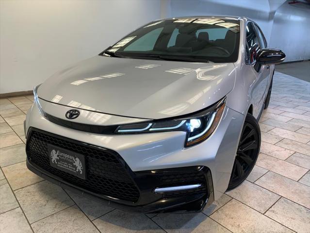 2021 Toyota Corolla