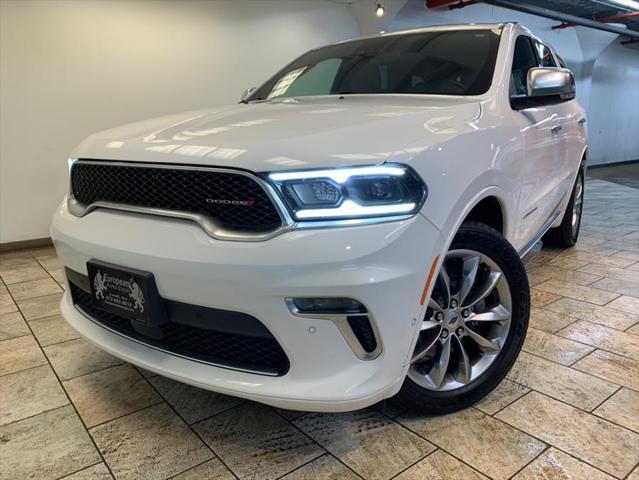 2021 Dodge Durango