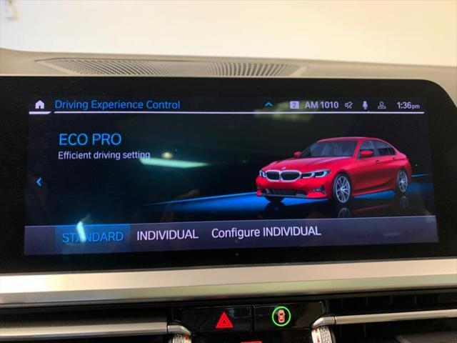 Photo of 2022 Melbourne Red Metallic BMW 330