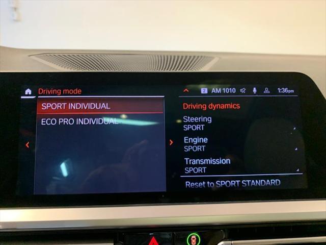 Photo of 2022 Melbourne Red Metallic BMW 330