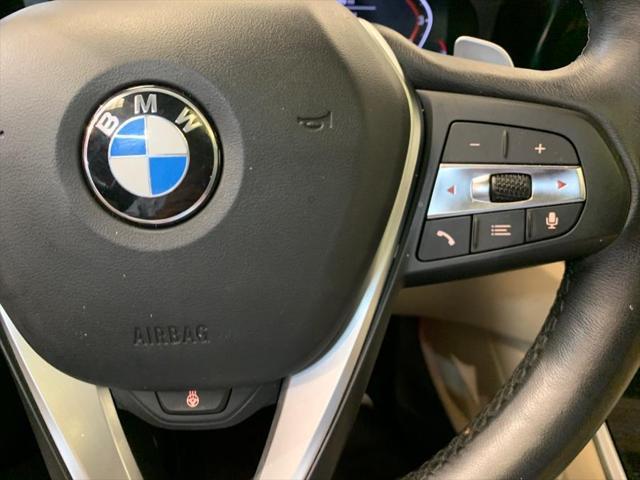 Photo of 2022 Melbourne Red Metallic BMW 330