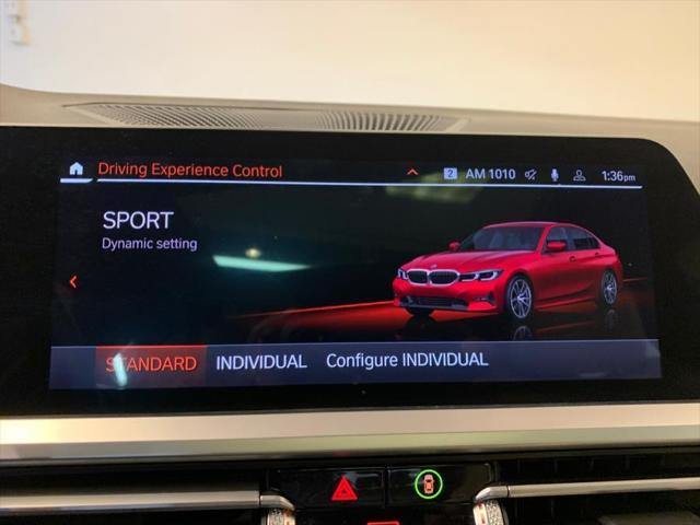 Photo of 2022 Melbourne Red Metallic BMW 330