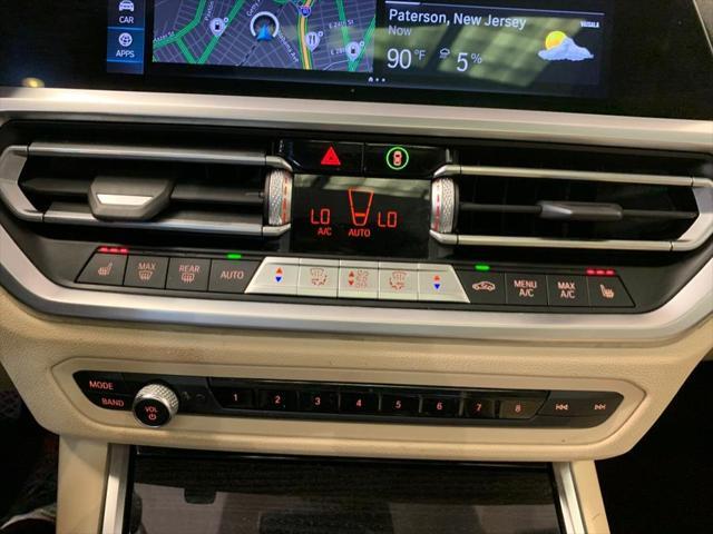 Photo of 2022 Melbourne Red Metallic BMW 330