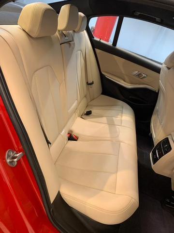 Photo of 2022 Melbourne Red Metallic BMW 330