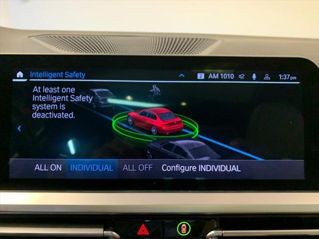 Photo of 2022 Melbourne Red Metallic BMW 330