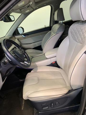 Photo of 2022 Abyss Black Pearl Hyundai PALISADE