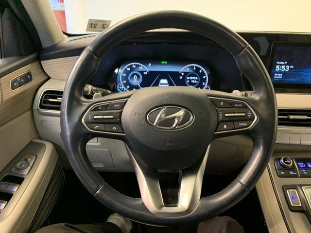 Photo of 2022 Abyss Black Pearl Hyundai PALISADE