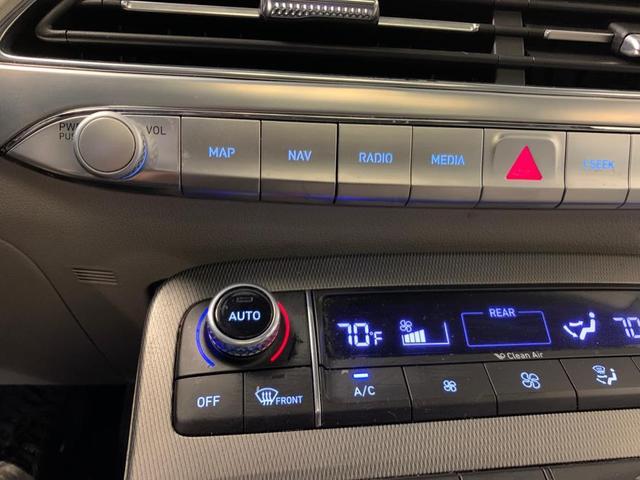 Photo of 2022 Abyss Black Pearl Hyundai PALISADE
