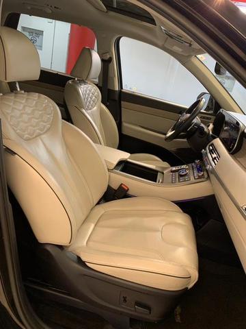 Photo of 2022 Abyss Black Pearl Hyundai PALISADE