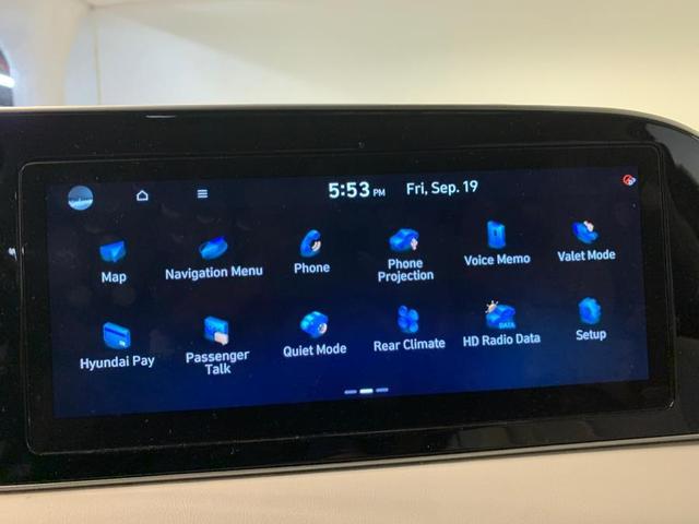 Photo of 2022 Abyss Black Pearl Hyundai PALISADE