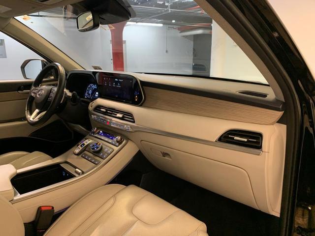 Photo of 2022 Abyss Black Pearl Hyundai PALISADE