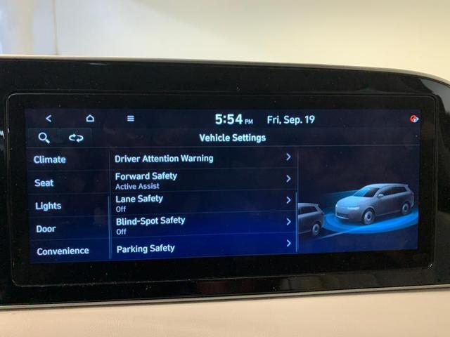 Photo of 2022 Abyss Black Pearl Hyundai PALISADE