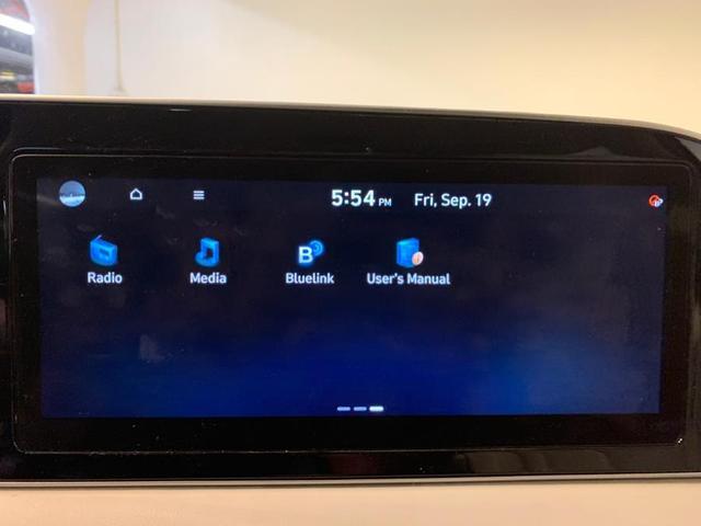 Photo of 2022 Abyss Black Pearl Hyundai PALISADE