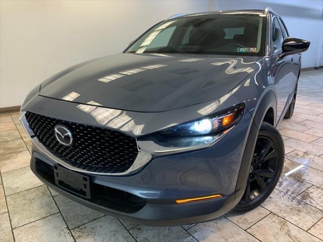 2023 Mazda Cx-30