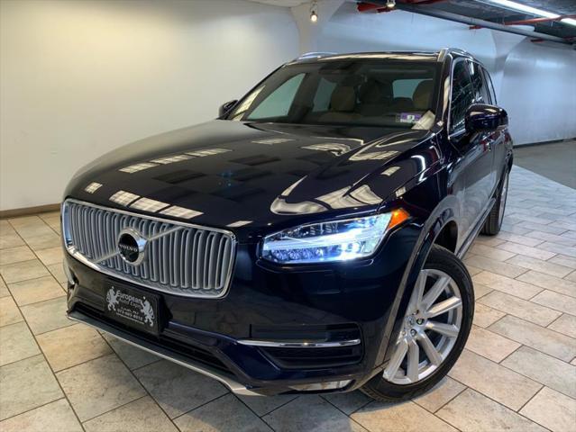 2017 Volvo XC90