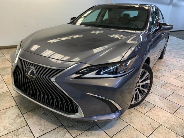 2021 Lexus Es 250