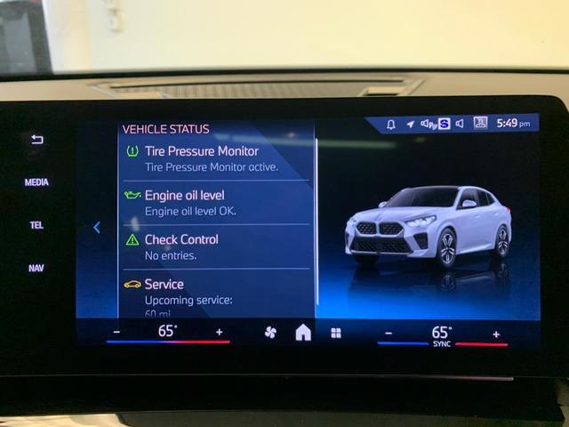 Photo of 2024 Brooklyn Grey Metallic BMW X2