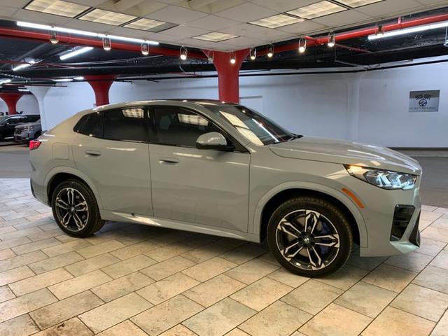 Photo of 2024 Brooklyn Grey Metallic BMW X2