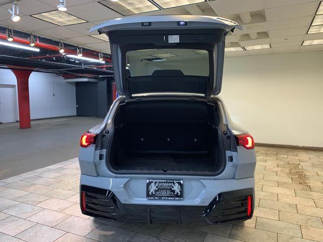 Photo of 2024 Brooklyn Grey Metallic BMW X2