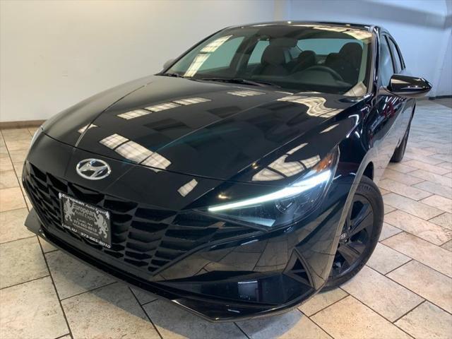 2022 Hyundai Elantra