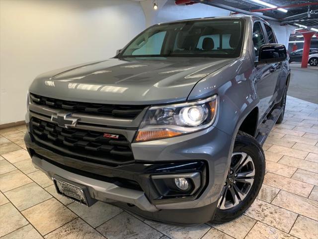 2022 Chevrolet Colorado
