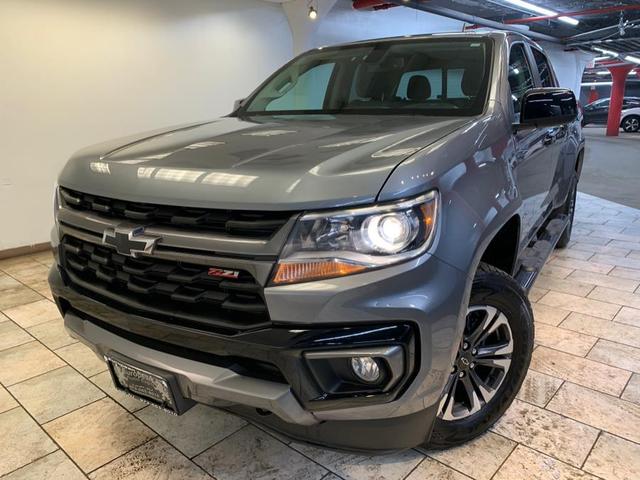 2022 Chevrolet Colorado