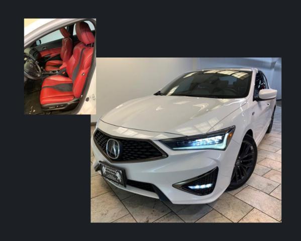 2022 Acura ILX