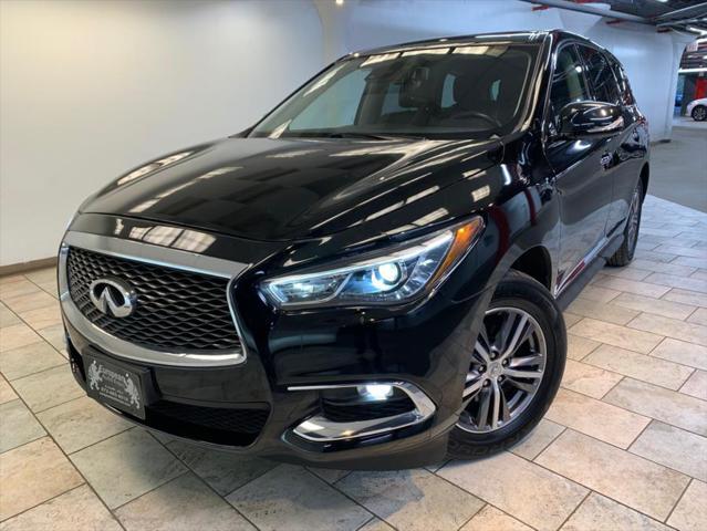 2020 Infiniti QX60